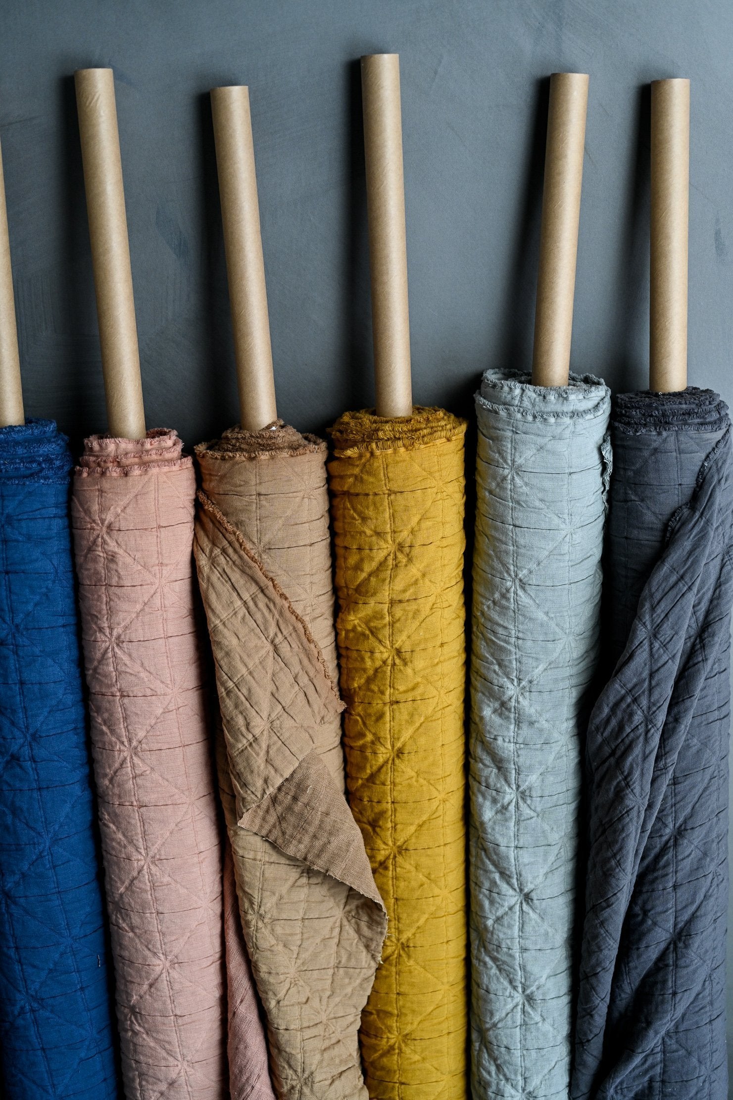 Our Jacquard Cotton Delivery is Here!