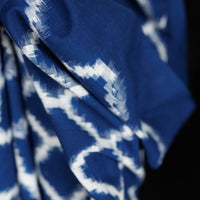 Ikat Ink Indian Cotton | Merchant & Mills designer sewing fabric | Stitch Piece Loop | Online Fabric Store | Dressmaking Fabrics | Designer sewing fabrics & supplies for the Modern Maker | Garment Fabric | Australia
