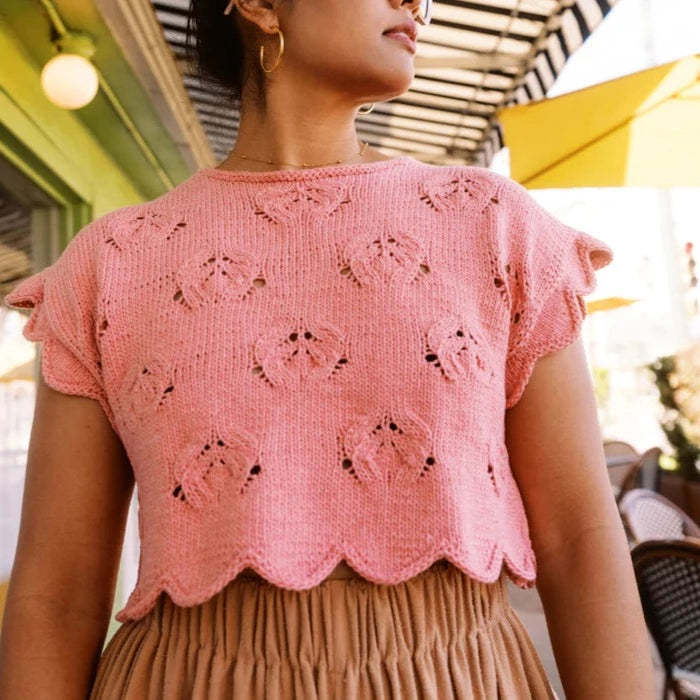 Pom Pom Quarterly Issue 45 Summer 2023 Stitch Piece Loop Online Aust