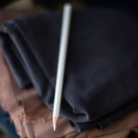 White Chalk Pencil | Merchant & Mills | Stitch Piece Loop | Online Fabric & Sewing Supplies | A carefully curated range focusing on ethically produced & sustainable fabrics of the highest quality, perfect for the modern & considered sewist’s memade wardrobe | Australia