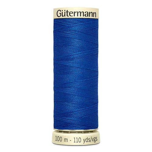 Gütermann Sew-all Thread 100m Spool | Sewing Machine Thread | Stitch Piece Loop | Online + In Store | Shop a unique blend of boutique fashion, home & gift ware, baby clothing, toys, & designer hand knitting yarn & sewing fabric | Noosa Heads