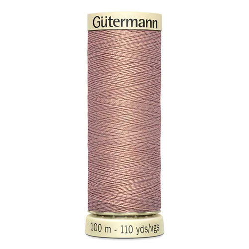 Gütermann Sew-all Thread 100m Spool | Sewing Machine Thread | Stitch Piece Loop | Online + In Store | Shop a unique blend of boutique fashion, home & gift ware, baby clothing, toys, & designer hand knitting yarn & sewing fabric | Noosa Heads