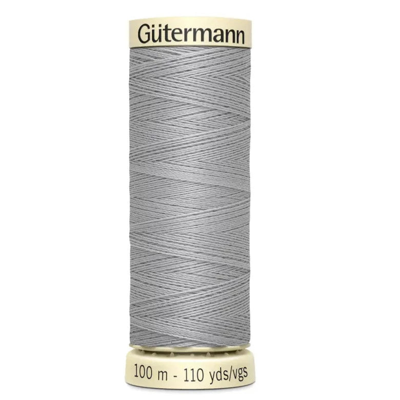 Gütermann Sew-all Thread 100m Spool | Sewing Machine Thread | Stitch Piece Loop | Online + In Store | Shop a unique blend of boutique fashion, home & gift ware, baby clothing, toys, & designer hand knitting yarn & sewing fabric | Noosa Heads