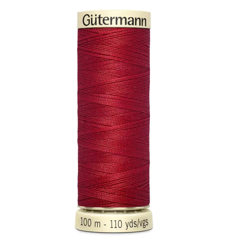 Gütermann Sew-all Thread 100m Spool | Sewing Machine Thread | Stitch Piece Loop | Online + In Store | Shop a unique blend of boutique fashion, home & gift ware, baby clothing, toys, & designer hand knitting yarn & sewing fabric | Noosa Heads