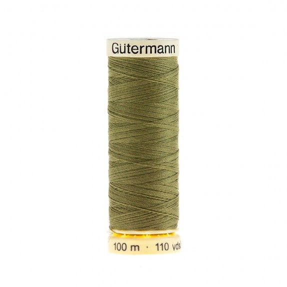 Gütermann Sew-all Thread 100m Spool | Sewing Machine Thread | Stitch Piece Loop | Online + In Store | Shop a unique blend of boutique fashion, home & gift ware, baby clothing, toys, & designer hand knitting yarn & sewing fabric | Noosa Heads