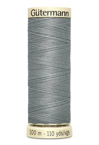 Gütermann Sew-all Thread 100m Spool | Sewing Machine Thread | Stitch Piece Loop | Online + In Store | Shop a unique blend of boutique fashion, home & gift ware, baby clothing, toys, & designer hand knitting yarn & sewing fabric | Noosa Heads