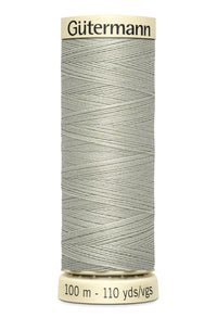 Gütermann Sew-all Thread 100m Spool | Sewing Machine Thread | Stitch Piece Loop | Online + In Store | Shop a unique blend of boutique fashion, home & gift ware, baby clothing, toys, & designer hand knitting yarn & sewing fabric | Noosa Heads
