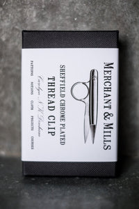 Thread Clippers | Merchant & Mills | Online Fabric Store | Stitch Piece Loop | Designer Fabric & Sewing Supplies for the Modern Sewist | Free Shipping on orders $50 & over | Australia