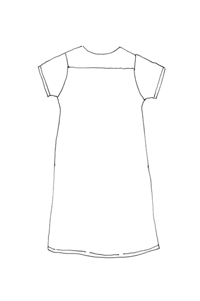 The Dress Shirt Pattern