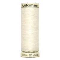 Gütermann Sew-all Thread 100m Spool | Sewing Machine Thread | Stitch Piece Loop | Online + In Store | Shop a unique blend of boutique fashion, home & gift ware, baby clothing, toys, & designer hand knitting yarn & sewing fabric | Noosa Heads