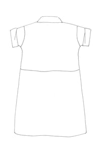 The Factory Dress Pattern