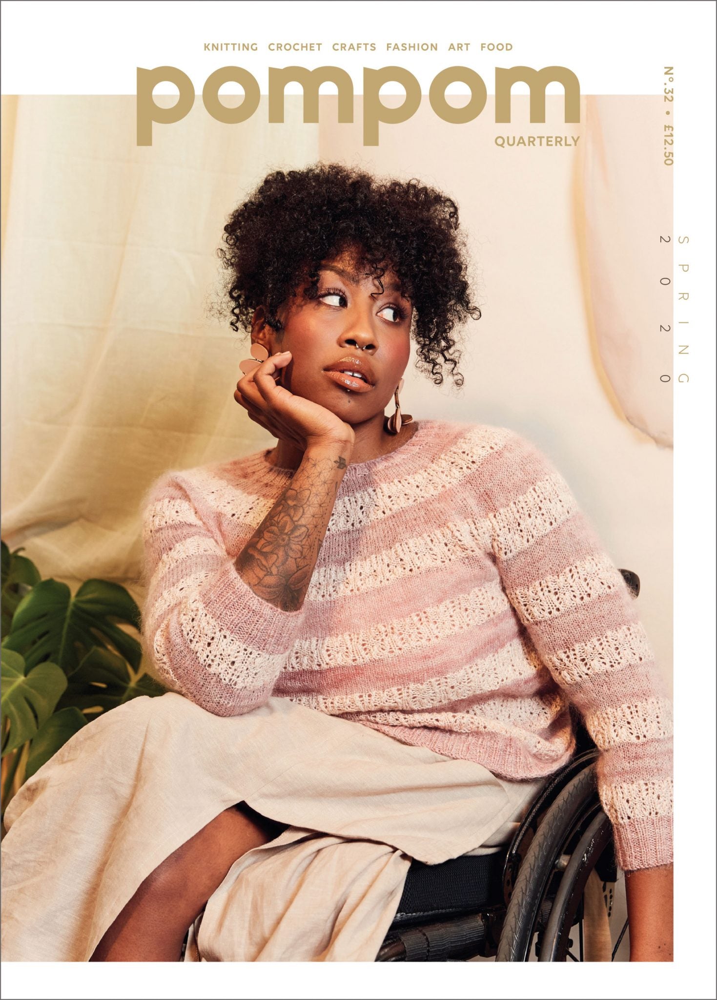 PomPom Quarterly Issue 32  Sneak Peek!