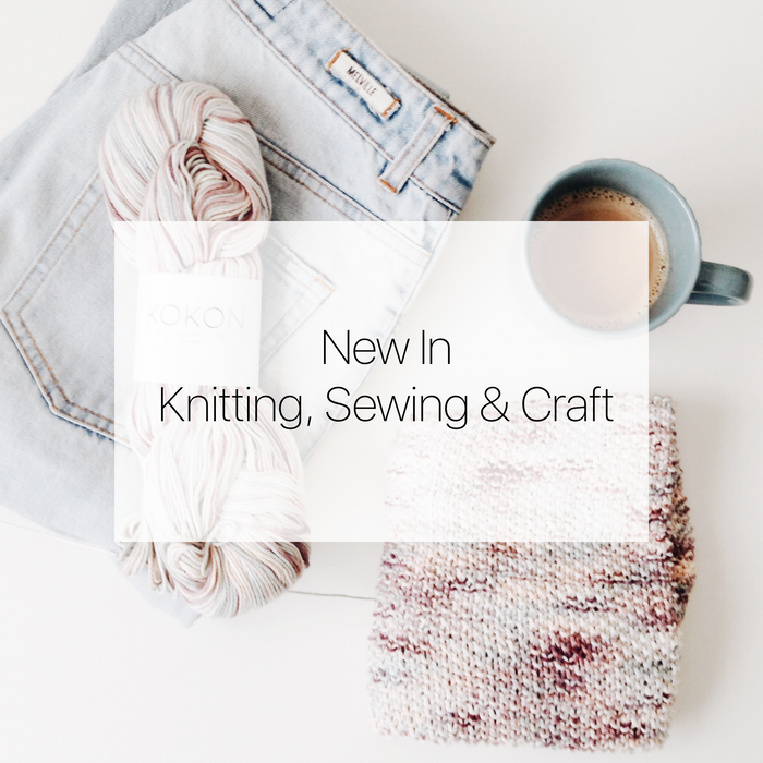 New In Craft