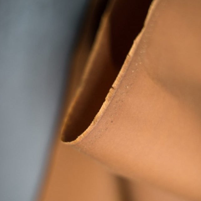 Organic Cotton Oilskin in Goldi | Merchant & Mills designer sewing fabric | Stitch Piece Loop | Online Fabric & Sewing Supplies | A carefully curated range focusing on ethically produced & sustainable fabrics of the highest quality, perfect for the modern & considered sewist’s memade wardrobe | Australia