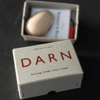 Darn Box | Merchant & Mills | Stitch Piece Loop | Online Fabric & Sewing Supplies | A carefully curated range focusing on ethically produced & sustainable fabrics of the highest quality, perfect for the modern & considered sewist’s memade wardrobe | Australia