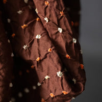 Bandhani Cotton in Eartha | Merchant & Mills designer sewing fabric | Stitch Piece Loop | Online Fabric Store | Dressmaking Fabrics | Designer sewing fabrics & supplies for the Modern Maker | Garment Fabric | Australia