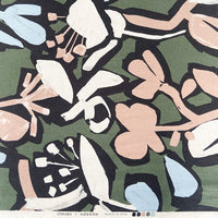 Cotton Linen Printed Sheeting Fabric | Hokkoh Fabrics | Sewing fabric | Garment Fabric | Stitch Piece Loop | Online Fabric Store | Designer sewing fabrics & supplies for the Modern Maker | Australia