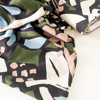 Cotton Linen Printed Sheeting Fabric | Hokkoh Fabrics | Sewing fabric | Garment Fabric | Stitch Piece Loop | Online Fabric Store | Designer sewing fabrics & supplies for the Modern Maker | Australia