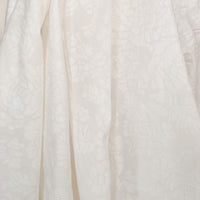 Hokkoh_FloralTexture_CottonFabric_StitchPieceLoop_Australia_White_Detail