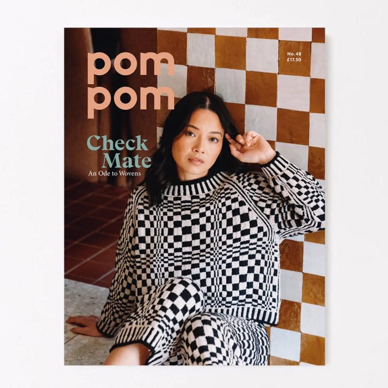 Issue 48 Spring 2024 | Pom Pom Quarterly | Stitch Piece Loop | Sewing + Craft Supplies | Australia