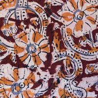 Traditional Hand Blocked Indian Cotton in Rosewood | 100% Cotton Fabric | Organic Cotton Fabric | Sewing fabric | Garment Fabric | Stitch Piece Loop | Online Fabric Store | Designer sewing fabrics & supplies for the Modern Maker | Australia