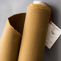 Expedition Dry Oilskin in Tan | Merchant & Mills designer sewing fabric | Stitch Piece Loop | Online Fabric & Sewing Supplies | A carefully curated range focusing on ethically produced & sustainable fabrics of the highest quality, perfect for the modern & considered sewist’s memade wardrobe | Australia
