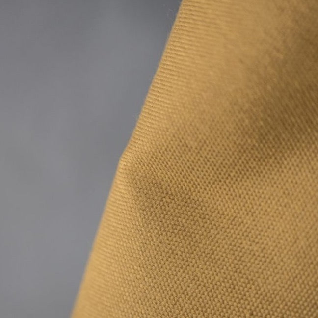 Expedition Dry Oilskin in Tan | Merchant & Mills designer sewing fabric | Stitch Piece Loop | Online Fabric & Sewing Supplies | A carefully curated range focusing on ethically produced & sustainable fabrics of the highest quality, perfect for the modern & considered sewist’s memade wardrobe | Australia