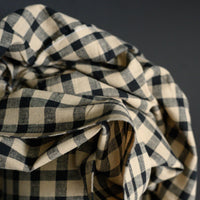 Cotton & Linen Blend in Piper Gingham | Merchant & Mills designer sewing fabric | Stitch Piece Loop | Online Fabric & Sewing Supplies | A carefully curated range   focusing on ethically produced & sustainable fabrics of the highest quality, perfect for the modern & considered sewist’s memade wardrobe | Australia