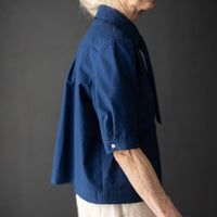 The Scout Pattern | Merchant & Mills designer sewing fabric & patterns | Stitch Piece Loop | Online Fabric & Sewing Supplies | A carefully curated range focusing on ethically produced & sustainable fabrics of the highest quality, perfect for the modern & considered sewist’s memade wardrobe | Australia