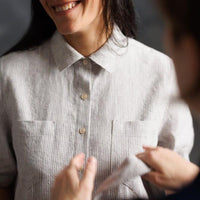 The Scout Pattern | Merchant & Mills designer sewing fabric & patterns | Stitch Piece Loop | Online Fabric & Sewing Supplies | A carefully curated range focusing on ethically produced & sustainable fabrics of the highest quality, perfect for the modern & considered sewist’s memade wardrobe | Australia