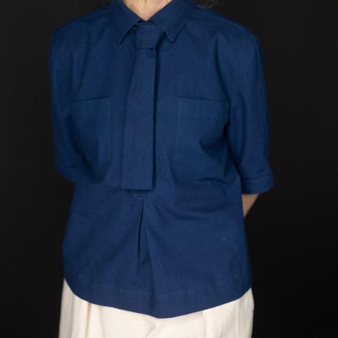 The Scout Pattern | Merchant & Mills designer sewing fabric & patterns | Stitch Piece Loop | Online Fabric & Sewing Supplies | A carefully curated range focusing on ethically produced & sustainable fabrics of the highest quality, perfect for the modern & considered sewist’s memade wardrobe | Australia