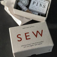 Sew Box | Merchant & Mills | Stitch Piece Loop | Online Fabric & Sewing Supplies | A carefully curated range focusing on ethically produced & sustainable fabrics of the highest quality, perfect for the modern & considered sewist’s memade wardrobe | Australia