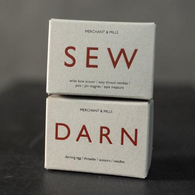 Sew Box | Merchant & Mills | Stitch Piece Loop | Online Fabric & Sewing Supplies | A carefully curated range focusing on ethically produced & sustainable fabrics of the highest quality, perfect for the modern & considered sewist’s memade wardrobe | Australia