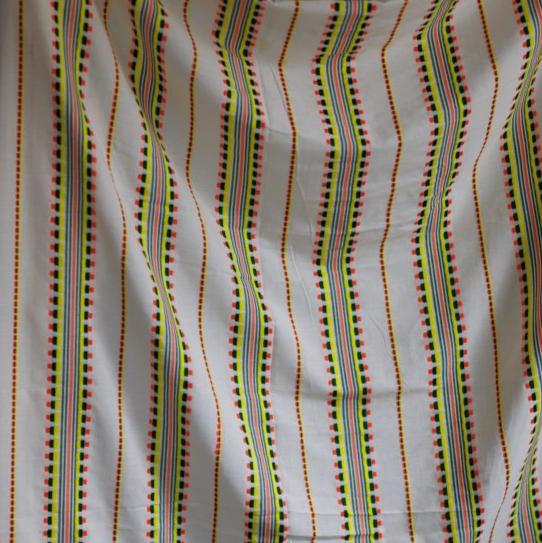 Garcia Stripe Indian Cotton | Merchant & Mills designer sewing fabric | Stitch Piece Loop | Online Fabric Store | Dressmaking Fabrics | Designer sewing fabrics & supplies for the Modern Maker | Garment Fabric | Australia