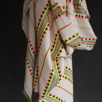 Garcia Stripe Indian Cotton | Merchant & Mills designer sewing fabric | Stitch Piece Loop | Online Fabric Store | Dressmaking Fabrics | Designer sewing fabrics & supplies for the Modern Maker | Garment Fabric | Australia