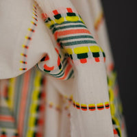 Garcia Stripe Indian Cotton | Merchant & Mills designer sewing fabric | Stitch Piece Loop | Online Fabric Store | Dressmaking Fabrics | Designer sewing fabrics & supplies for the Modern Maker | Garment Fabric | Australia
