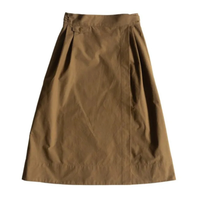 The Nevis Skirt Sewing Pattern by Merchant and Mills, available at Stitch Piece Loop Australia.