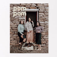 Issue 46 Autumn 2023 | Pom Pom Quarterly | Stitch Piece Loop | Sewing + Craft Supplies | Australia