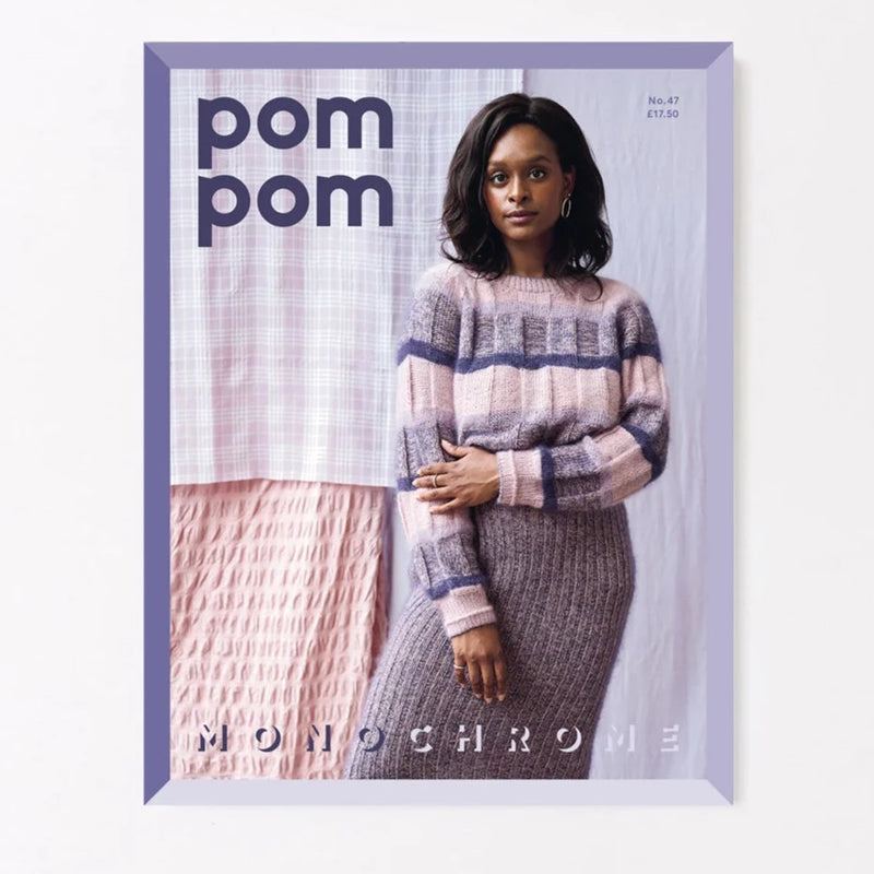 Issue 47 Winter 2023 | Pom Pom Quarterly | Stitch Piece Loop | Sewing + Craft Supplies | Australia