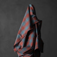 Woodstock Organic Cotton Gingham by Merchant and Mills at Stitch Piece Loop Australia