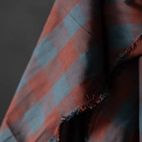 Woodstock Organic Cotton Gingham by Merchant and Mills at Stitch Piece Loop Australia