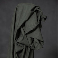 Organic Cotton Seersucker in Aspen Green | Merchant & Mills designer sewing fabric | Stitch Piece Loop | Online Fabric Store | Dressmaking Fabrics | Designer sewing fabrics & supplies for the Modern Maker | Garment Fabric | Australia