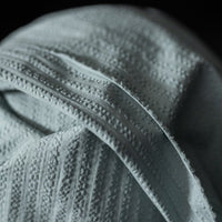 Organic Cotton Seersucker in Cloud Cover | Merchant & Mills designer sewing fabric | Stitch Piece Loop | Online Fabric Store | Dressmaking Fabrics | Designer sewing fabrics & supplies for the Modern Maker | Garment Fabric | Australia