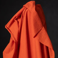 Organic Cotton Seersucker in Dynamite | Merchant & Mills designer sewing fabric | Stitch Piece Loop | Online Fabric Store | Dressmaking Fabrics | Designer sewing fabrics & supplies for the Modern Maker | Garment Fabric | Australia