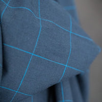 Cotton & Linen Blend in Rock-A-Nore | Merchant & Mills designer sewing fabric | Stitch Piece Loop | Online Fabric & Sewing Supplies | A carefully curated range   focusing on ethically produced & sustainable fabrics of the highest quality, perfect for the modern & considered sewist’s memade wardrobe | Australia