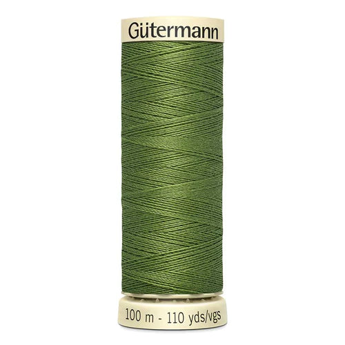 Gütermann Sew-all Thread 100m Spool | Sewing Machine Thread | Stitch Piece Loop | Online + In Store | Shop a unique blend of boutique fashion, home & gift ware, baby clothing, toys, & designer hand knitting yarn & sewing fabric | Noosa Heads