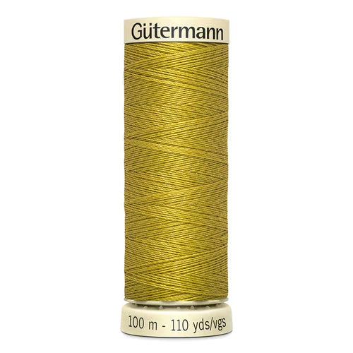 Gütermann Sew-all Thread 100m Spool | Sewing Machine Thread | Stitch Piece Loop | Online + In Store | Shop a unique blend of boutique fashion, home & gift ware, baby clothing, toys, & designer hand knitting yarn & sewing fabric | Noosa Heads