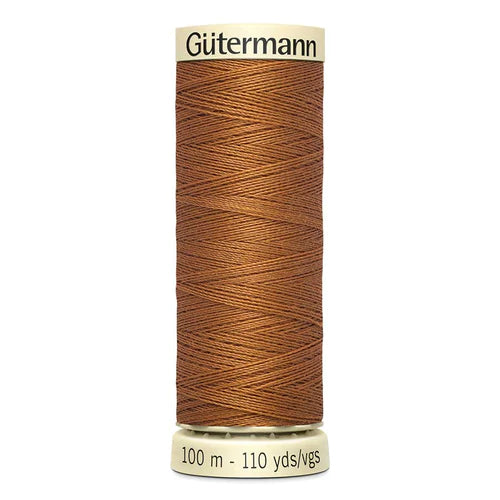 Gütermann Sew-all Thread 100m Spool | Sewing Machine Thread | Stitch Piece Loop | Online + In Store | Shop a unique blend of boutique fashion, home & gift ware, baby clothing, toys, & designer hand knitting yarn & sewing fabric | Noosa Heads