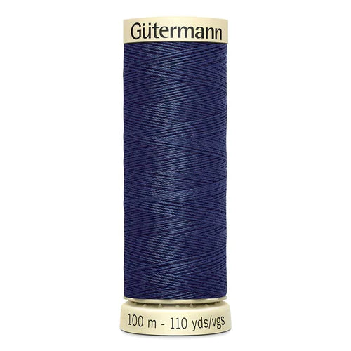 Gütermann Sew-all Thread 100m Spool | Sewing Machine Thread | Stitch Piece Loop | Online + In Store | Shop a unique blend of boutique fashion, home & gift ware, baby clothing, toys, & designer hand knitting yarn & sewing fabric | Noosa Heads