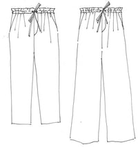 The 101 Trouser Pattern by Merchant & Mills at Stitch Piece Loop Australia